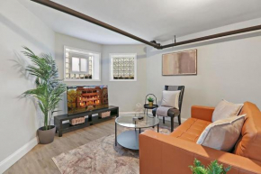Great Location! Cozy 3BR Garden Unit in Hyde Park